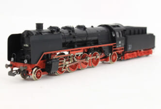 PIKO 蒸気機関車模型 HOゲージの買い取り価格0円