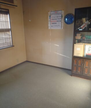 京都府亀岡市 K様の不用品回収作業後のご自宅の写真