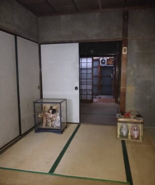 大阪府堺市堺区 D様の不用品回収作業後のご自宅の写真